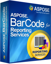 Aspose.BarCode for Reporting Services icon