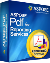 Aspose.Pdf for Reporting Services screenshot